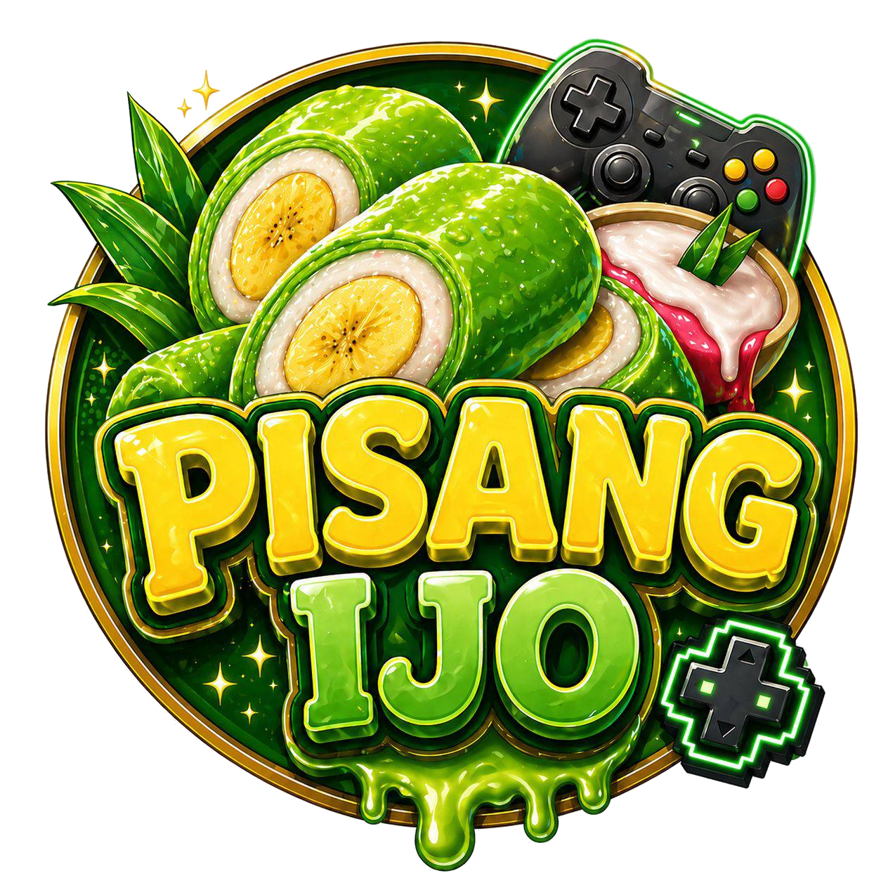 Royal Pisang Ijo