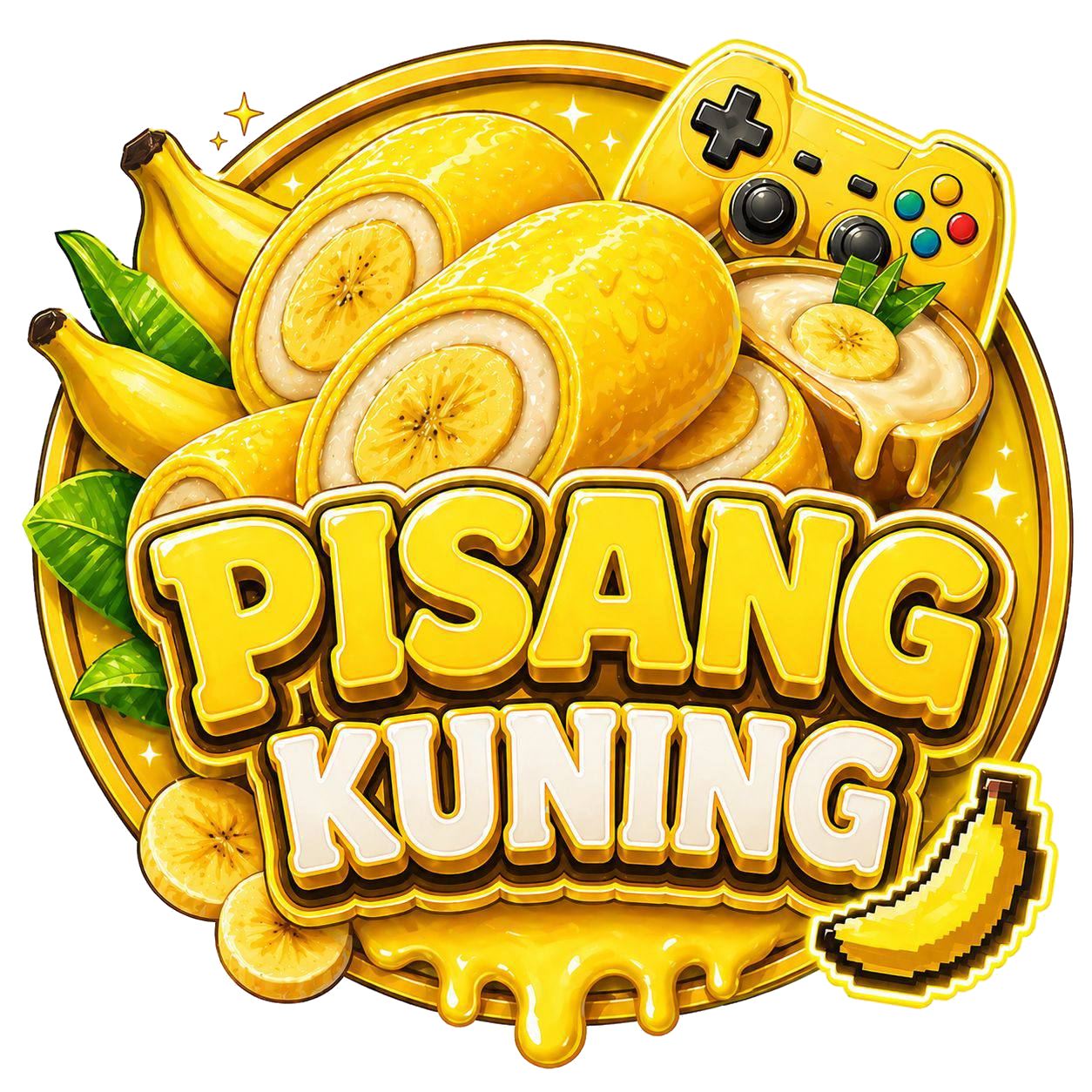 Royal Pisang Kuning