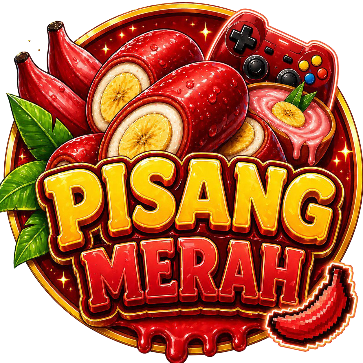 Royal Pisang Merah